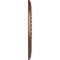 Ekena Millwork Cole Ceiling Medallion (Fits Canopies up to 9 1/8"), 25 3/8"OD x 3 3/8"ID x 1 3/8"P, Polished Copper CM25COPOS - alternate 2
